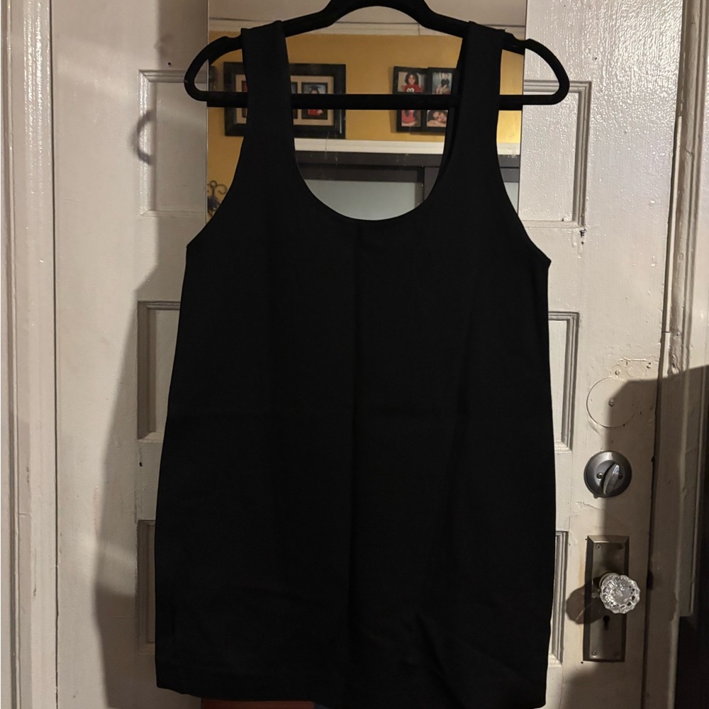 Zara Black Mini Dress